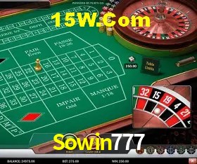 Experiência VIP Sowin777